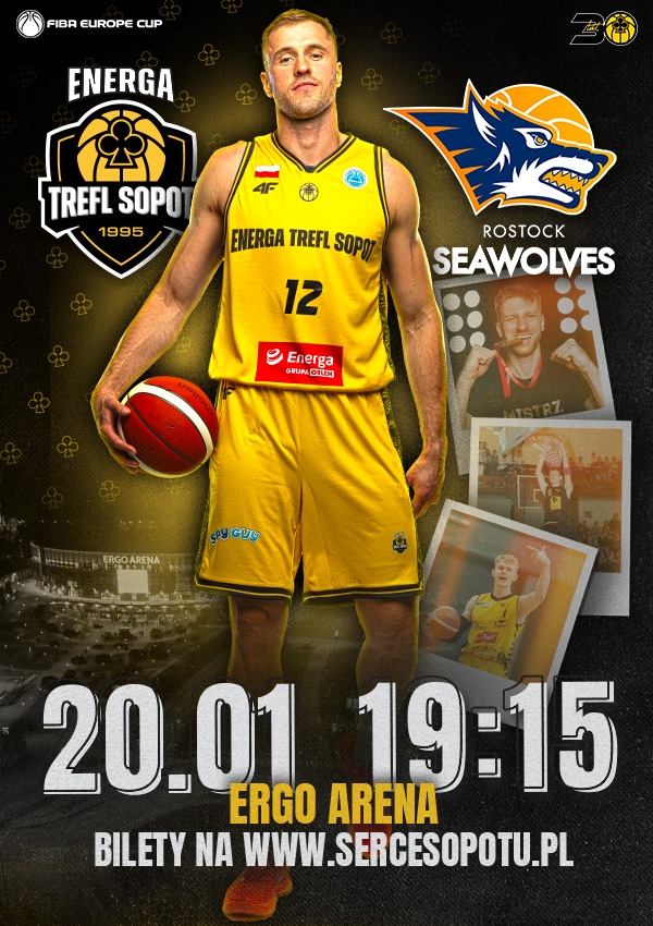 Bilety Trefl Sopot
