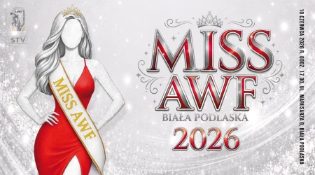 Gala Miss AWF Biała Podlaska 2026