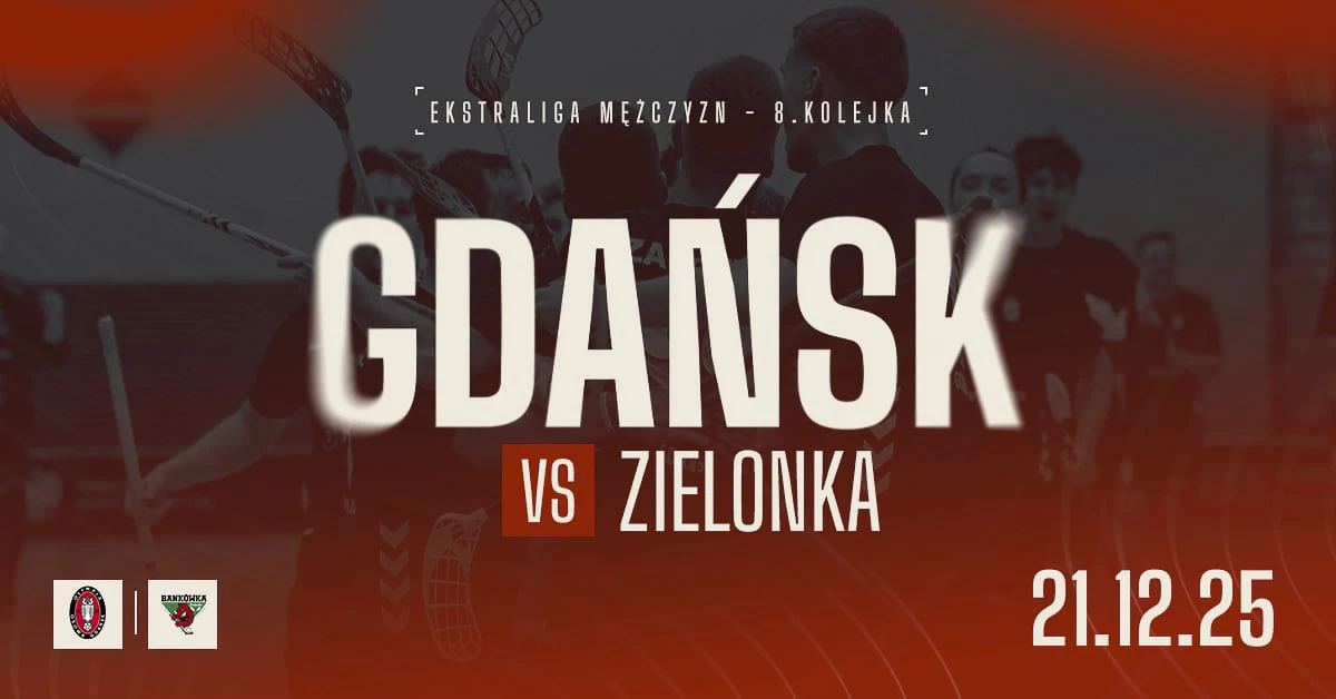Olimpia Osowa Gdańsk vs UKS Bankówka Zielonka
