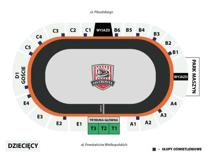 Moonfin Magnus Ostrów Wielkopolski vs INNPRO ROW Rybnik